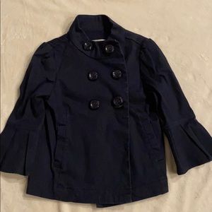 Girls Pea coat